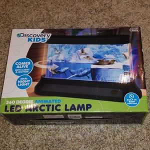 Led artic lamp